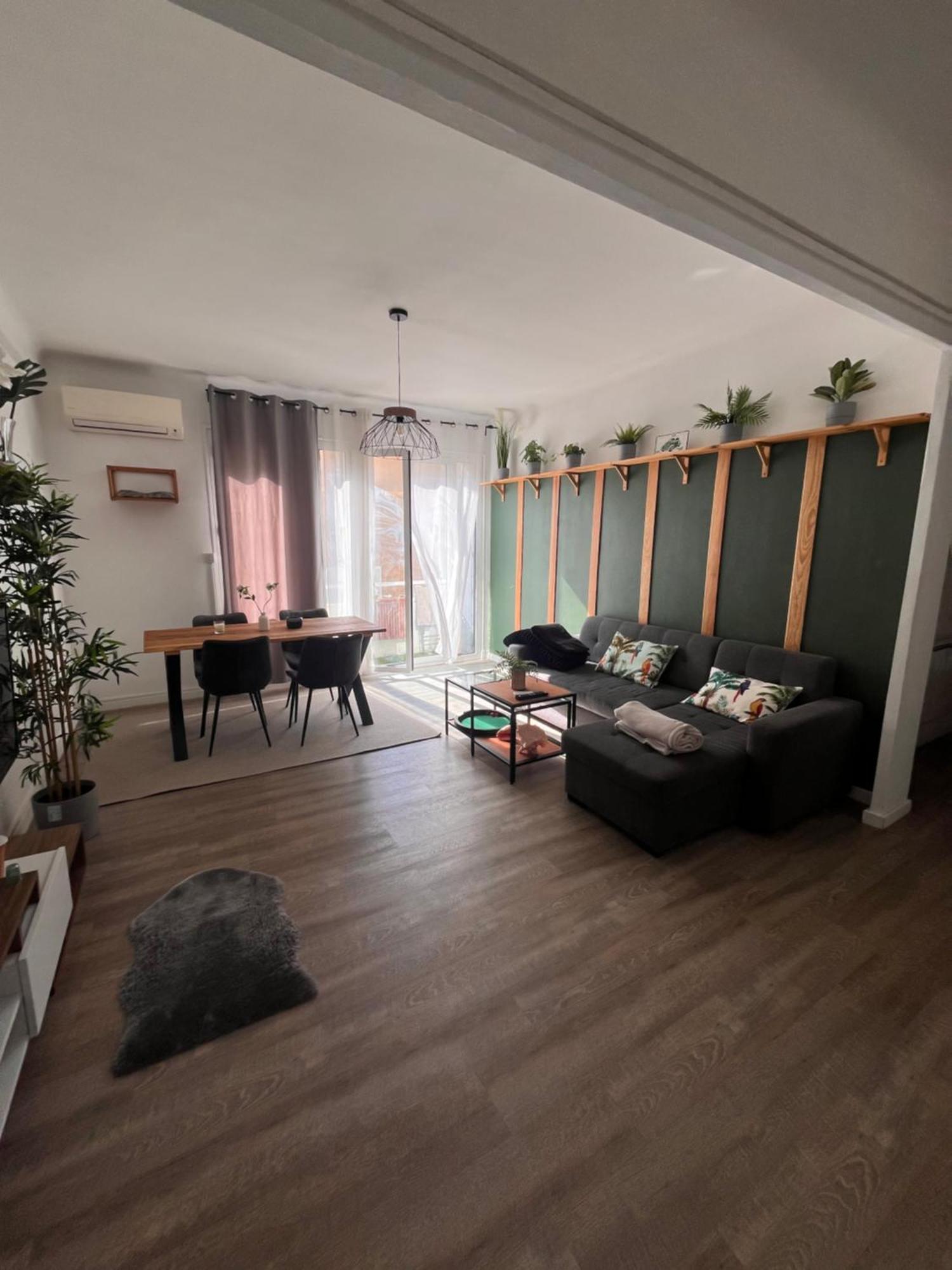 Appartement Cosy - Plein Centre Марсель Екстер'єр фото