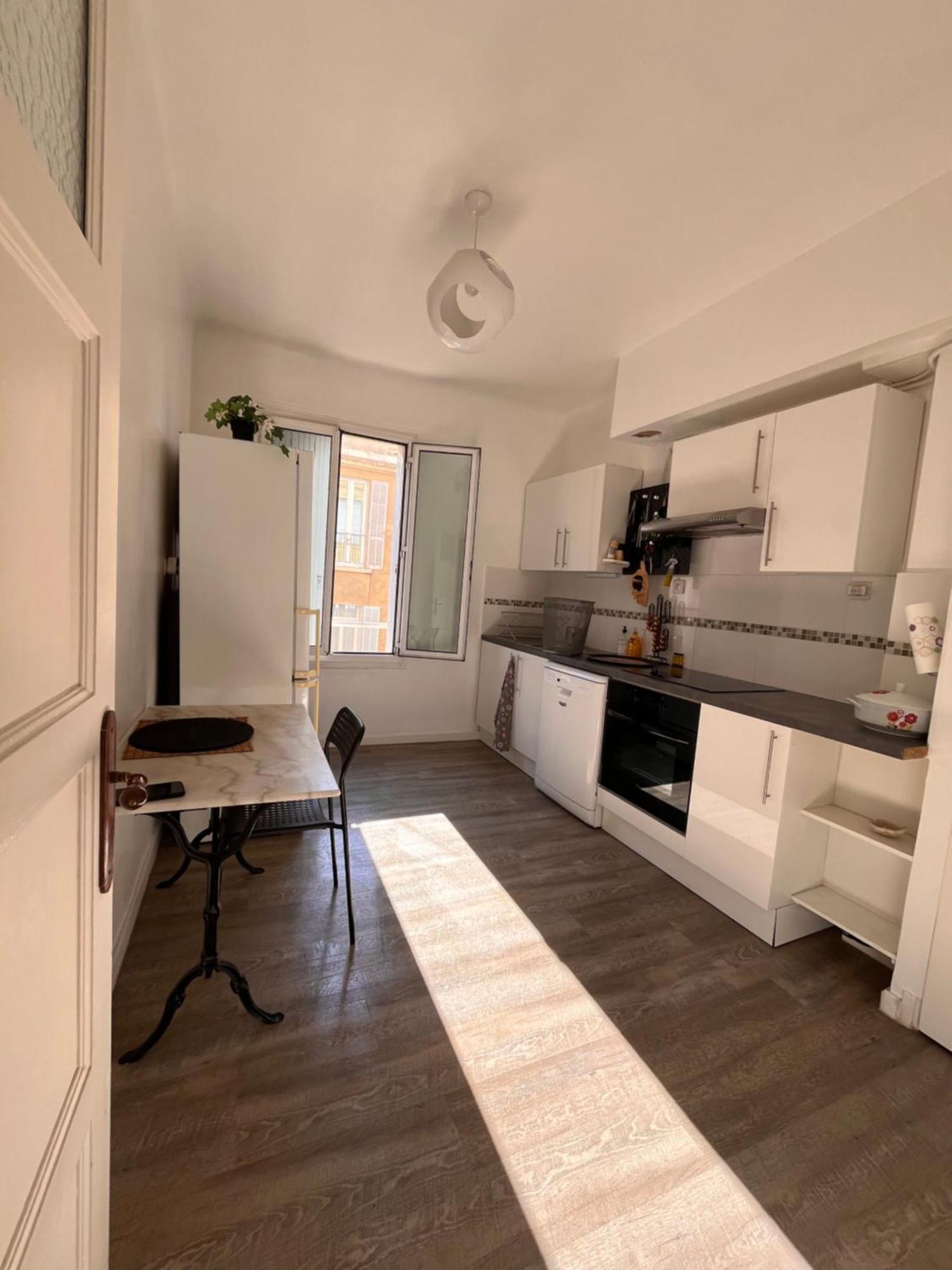 Appartement Cosy - Plein Centre Марсель Екстер'єр фото