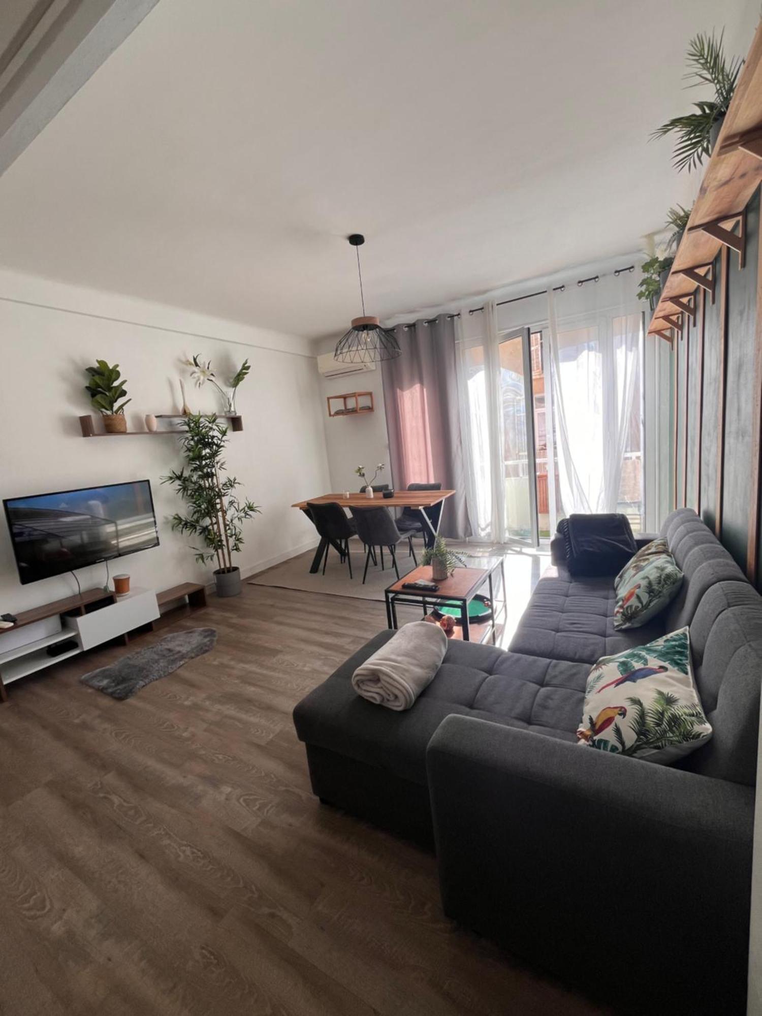 Appartement Cosy - Plein Centre Марсель Екстер'єр фото