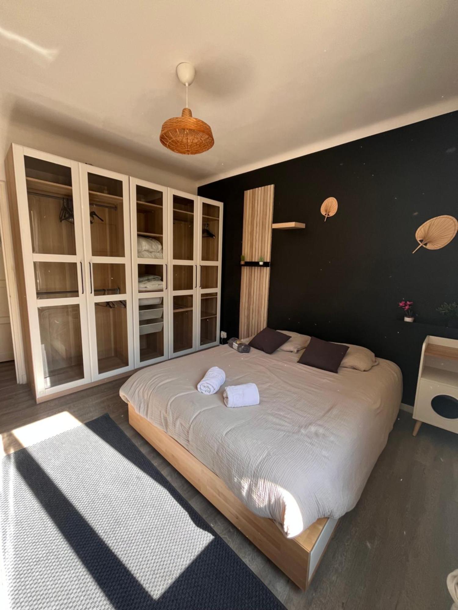 Appartement Cosy - Plein Centre Марсель Екстер'єр фото