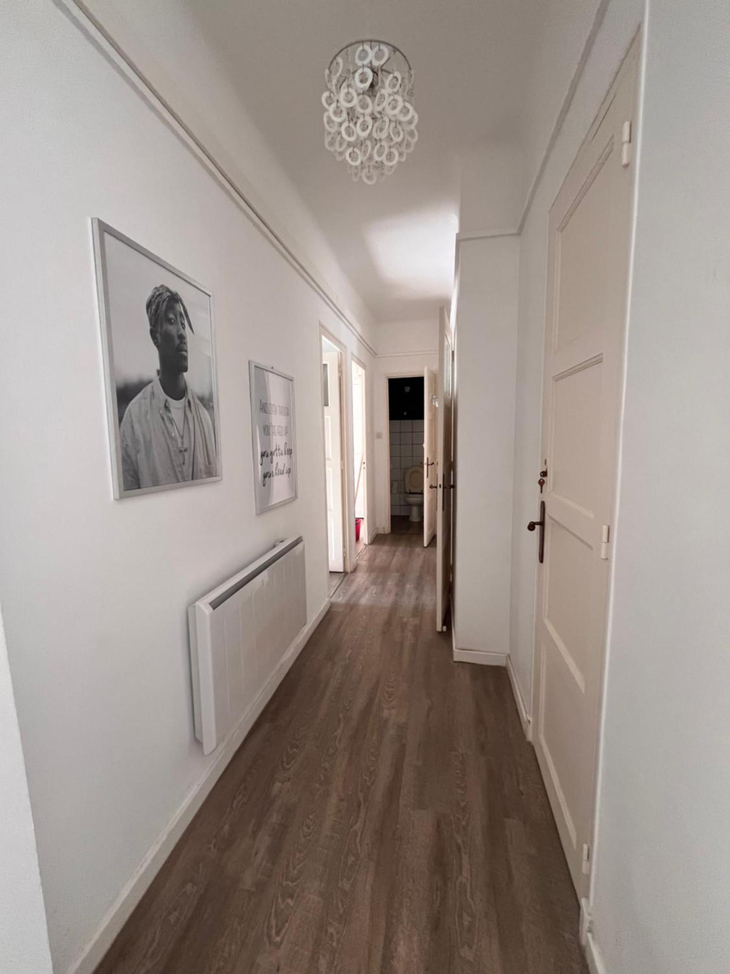 Appartement Cosy - Plein Centre Марсель Екстер'єр фото