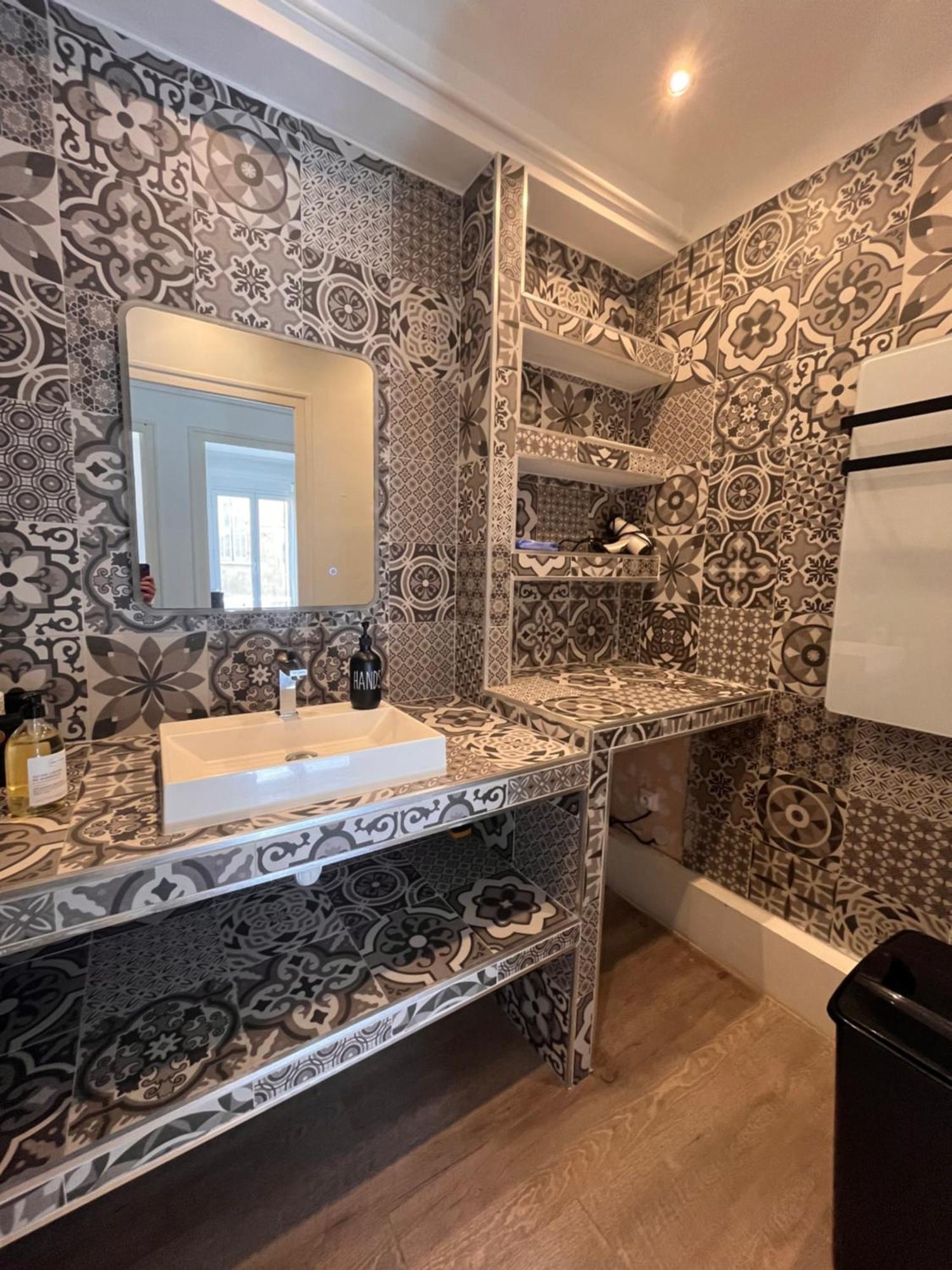 Appartement Cosy - Plein Centre Марсель Екстер'єр фото