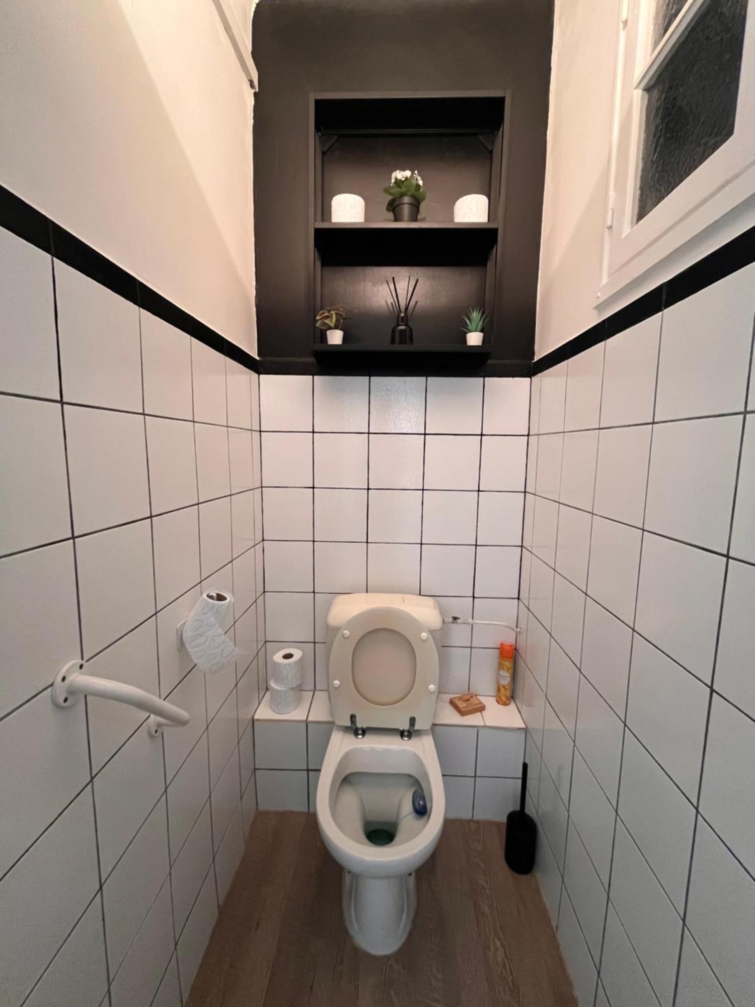 Appartement Cosy - Plein Centre Марсель Екстер'єр фото